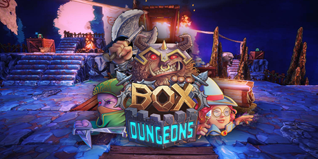 Box Dungeons