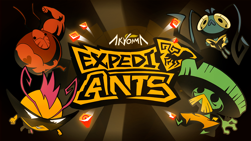 ExpediAnts