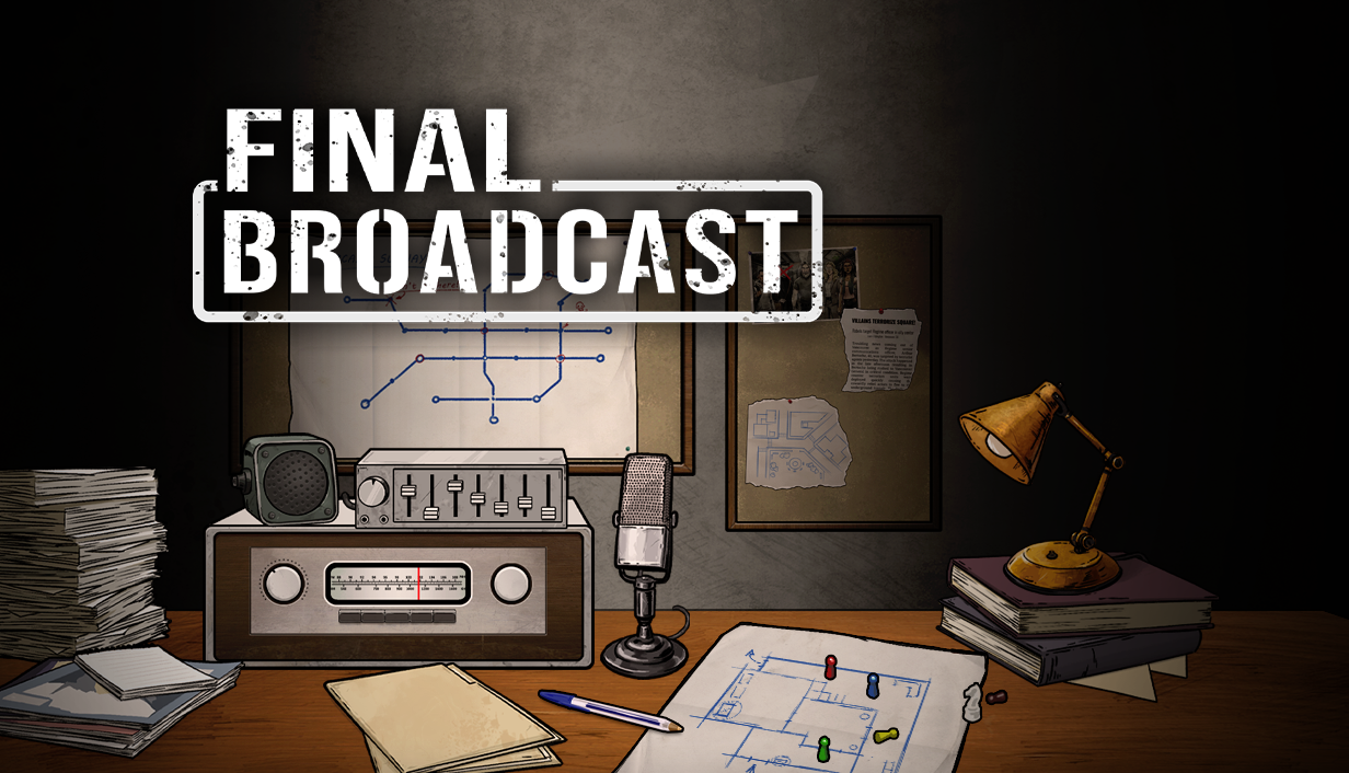 Final Broadcast