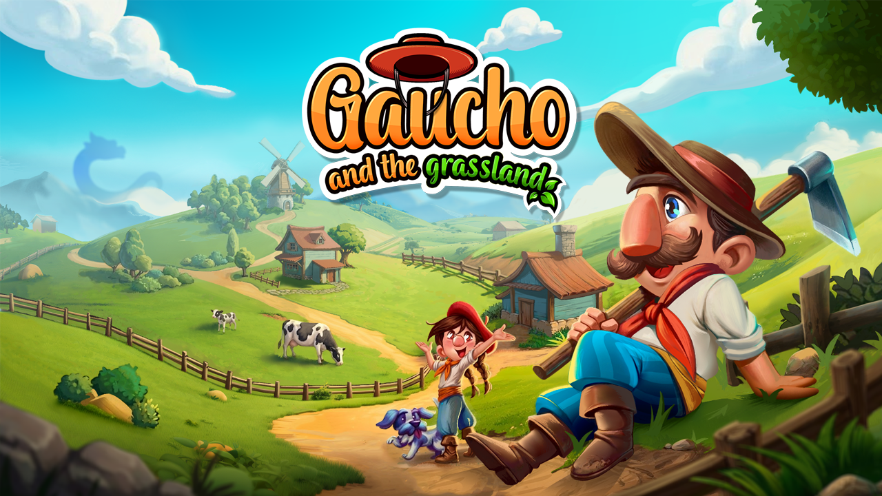 Gaucho and the Grassland