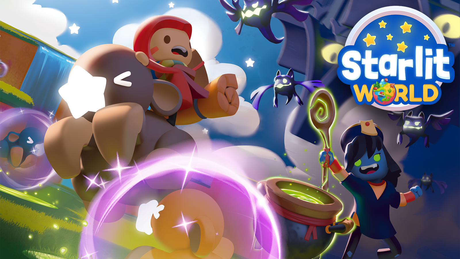Starlit World