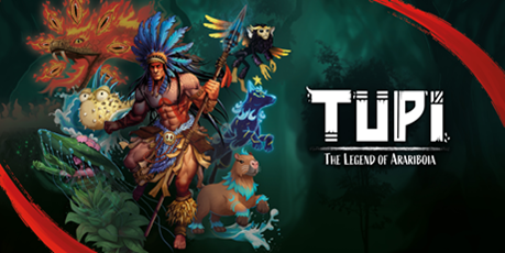 Tupi: The Legend of Arariboia