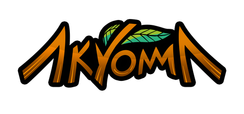 Akyoma Studios logo