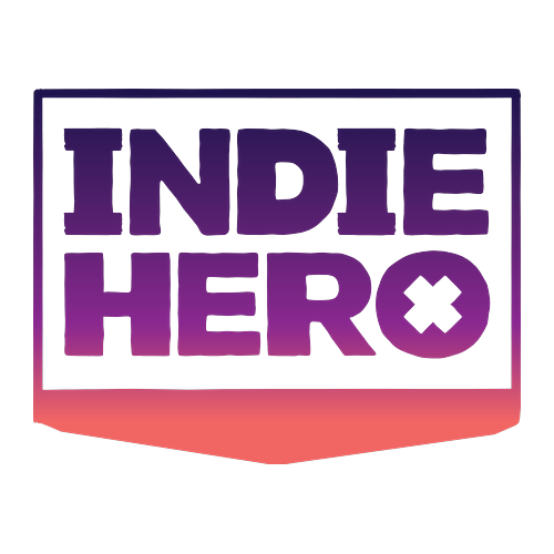 Indie Hero logo