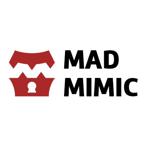 Mad Mimic logo