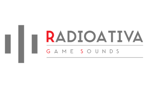 Radioativa Game Sounds logo