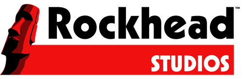 Rockhead Studios logo