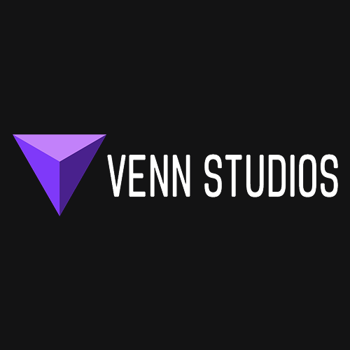 Venn Studios logo