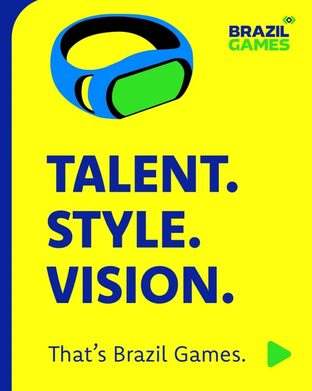 If you’re looking for talent, creativity, and fresh ideas, come visit our booth at gamescom in Cologne, Germany, this August. This might be your starting point for doing business with top Brazilian studios. See you soon!! #brazilgames #abragames #apexbrasil #gamescom #germany #braziliangameinduatry #brazilgamesatgamescom